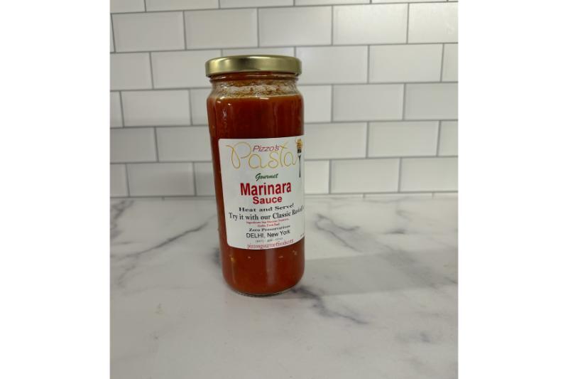 Pizzo's Pasta - Gourmet Vodka Sauce